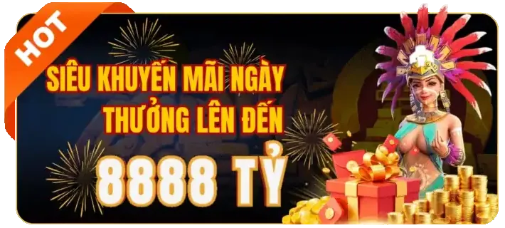 Chương trình hoàn trả cược slot game