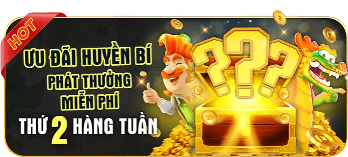 Thưởng nạp tiền hàng ngày cho slot game