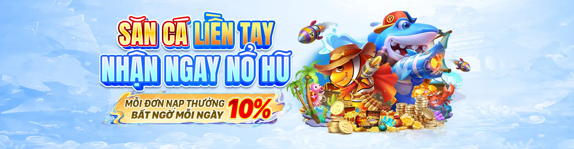 Bắn Cá 9bet chính thức - Săn Cá Đổi Thưởng Lớn